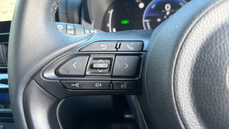 Toyota Yaris Cross 1.5 Hybrid Design 5dr CVT Hybrid Estate